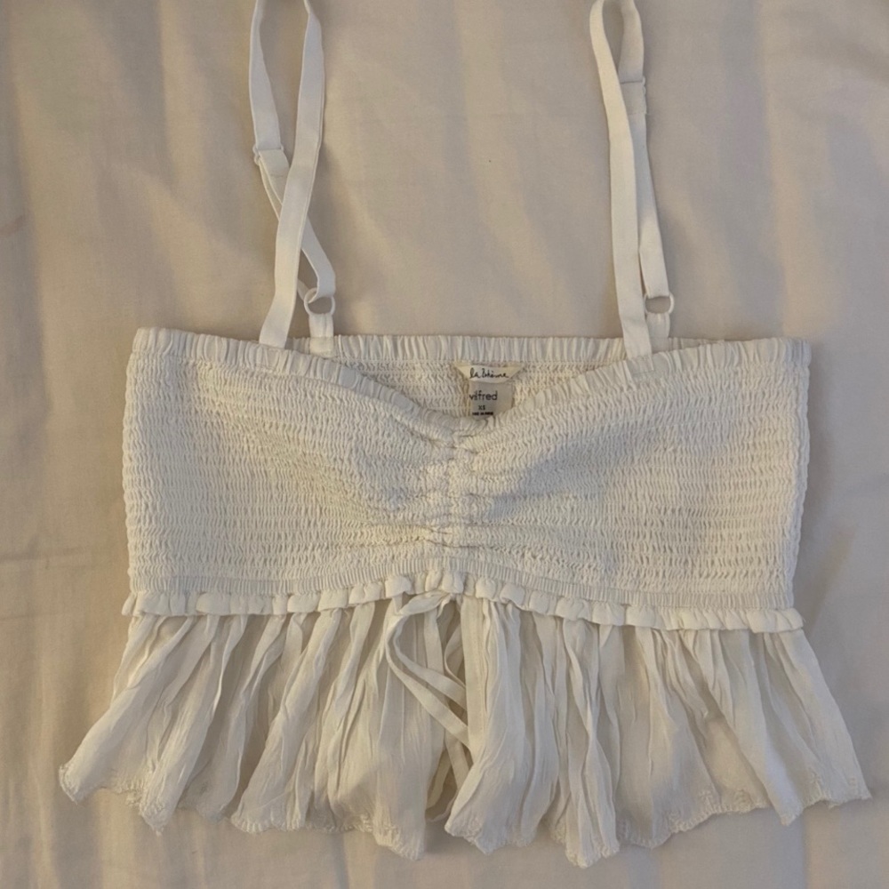 Aritzia Wilfred dareau cami in size XS